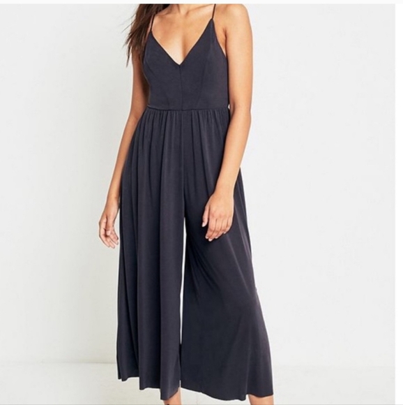 silence + noise Pants - Silence + Noise Romper Jumpsuit